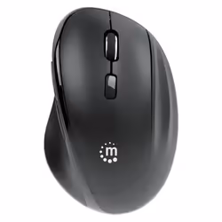 Manhattan 190237 souris Droitier RF sans fil Optique 1600 DPI - Vue supplémentaire 4