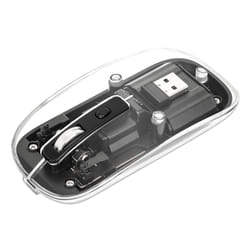 Manhattan 190268 souris Universel Ambidextre RF sans fil Optique 1600 DPI