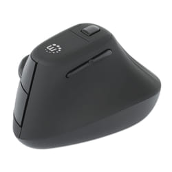 Manhattan 190336 souris Bureau Droitier RF sans fil Optique 1600 DPI