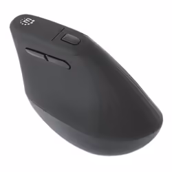 Manhattan 190336 souris Bureau Droitier RF sans fil Optique 1600 DPI