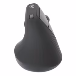 Manhattan 190336 souris Bureau Droitier RF sans fil Optique 1600 DPI