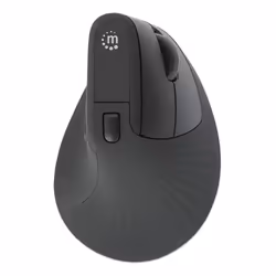 Manhattan 190336 souris Bureau Droitier RF sans fil Optique 1600 DPI - Vue supplémentaire 5