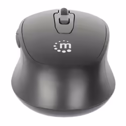 Manhattan 190343 souris Universel Ambidextre RF sans fil Optique 1600 DPI - Vue supplémentaire 3