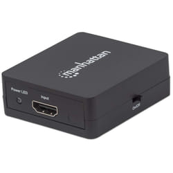 Manhattan 207652 répartiteur vidéo HDMI 2x HDMI