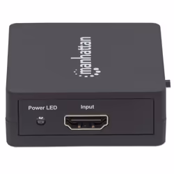 Manhattan 207652 répartiteur vidéo HDMI 2x HDMI