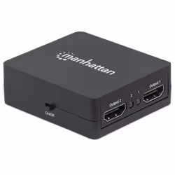 Manhattan 207652 répartiteur vidéo HDMI 2x HDMI - Vue supplémentaire 6