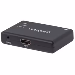 Manhattan 207669 répartiteur vidéo HDMI 2x HDMI - Vue supplémentaire 5