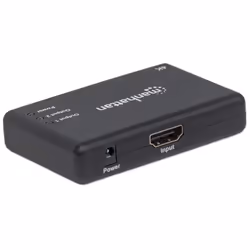 Manhattan 207669 répartiteur vidéo HDMI 2x HDMI - Vue supplémentaire 6