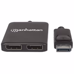 Manhattan 207768 répartiteur vidéo DisplayPort 2x DisplayPort