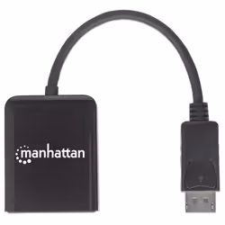 Manhattan 207768 répartiteur vidéo DisplayPort 2x DisplayPort - Vue supplémentaire 4