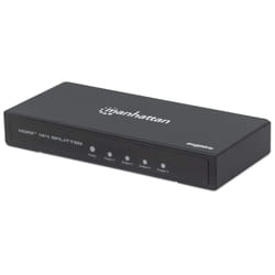 Manhattan 207805 répartiteur vidéo HDMI 4x HDMI