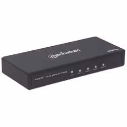 Manhattan 207805 répartiteur vidéo HDMI 4x HDMI