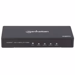 Manhattan 207805 répartiteur vidéo HDMI 4x HDMI
