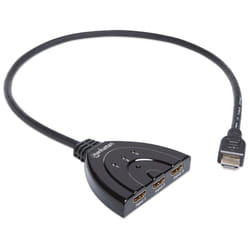Manhattan 207843 commutateur vidéo HDMI