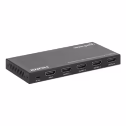 Manhattan 208369 répartiteur vidéo HDMI 4x HDMI - Vue supplémentaire 5