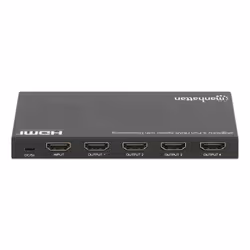 Manhattan 208369 répartiteur vidéo HDMI 4x HDMI - Vue supplémentaire 6