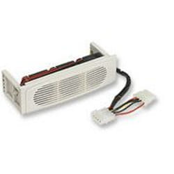 Manhattan Hard Drive Cooling Kit Disque dur Ventilateur Blanc