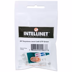 Intellinet 210638 Module Keystone