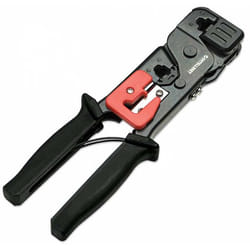 Intellinet 210836 Pince à sertir Noir, Rouge