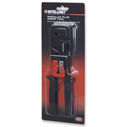 Intellinet 210836 Pince à sertir Noir, Rouge - Vue supplémentaire 4