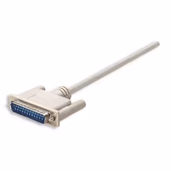 Manhattan 4.5m DB25 M/F câble Série Blanc 4,5 m DB25 F
