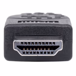Manhattan 306119 câble HDMI 1,8 m HDMI Type A (Standard) Noir
