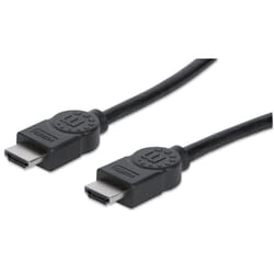 Manhattan 306133 câble HDMI 5 m HDMI Type A (Standard) Noir