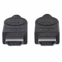 Manhattan 306133 câble HDMI 5 m HDMI Type A (Standard) Noir