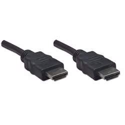 Manhattan 308441 câble HDMI 7,5 m HDMI Type A (Standard) Noir