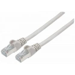 Intellinet 317245 câble de réseau Gris 5 m Cat6a S/FTP (S-STP)