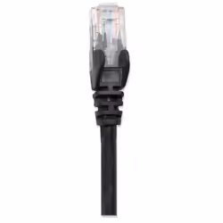 Intellinet 318143 câble de réseau Noir 0,5 m Cat5e U/UTP (UTP) - Vue supplémentaire 4