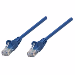 Intellinet 318938, 1 m, Cat5e, U/UTP (UTP), RJ-45, RJ-45