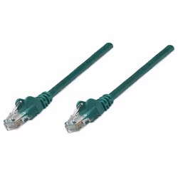 Intellinet 318945, 1 m, Cat5e, U/UTP (UTP), RJ-45, RJ-45