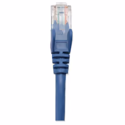 Intellinet 319829 câble de réseau Bleu 5 m Cat5e U/UTP (UTP) - Vue supplémentaire 4
