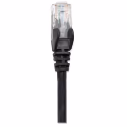 Intellinet 320757 câble de réseau Noir 2 m Cat5e U/UTP (UTP) - Vue supplémentaire 4