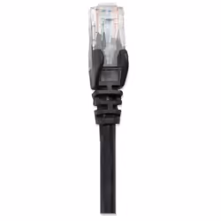 Intellinet 320771 câble de réseau Noir 5 m Cat5e U/UTP (UTP) - Vue supplémentaire 4