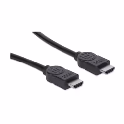 Manhattan 322539 câble HDMI 10 m HDMI Type A (Standard) Noir