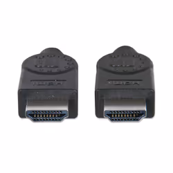 Manhattan 322539 câble HDMI 10 m HDMI Type A (Standard) Noir