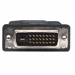 Manhattan 322782 câble vidéo et adaptateur 1 m HDMI Type A (Standard) DVI-D Noir - Vue supplémentaire 4