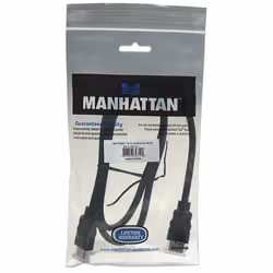 Manhattan 323192 câble HDMI 1 m HDMI Type A (Standard) Noir - Vue supplémentaire 4