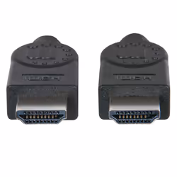 Manhattan 323215 câble HDMI 2 m HDMI Type A (Standard) Noir