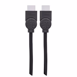 Manhattan 323222 câble HDMI 3 m HDMI Type A (Standard) Noir - Vue supplémentaire 4