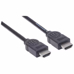 Manhattan 323239 câble HDMI 5 m HDMI Type A (Standard) Noir