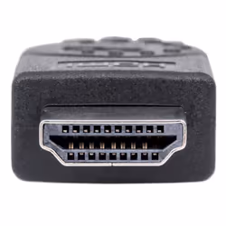 Manhattan 323239 câble HDMI 5 m HDMI Type A (Standard) Noir