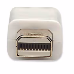 Manhattan 324557 câble DisplayPort 1 m Mini DisplayPort Blanc