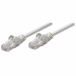 IC Intracom 325950, 10 m, Cat5e, U/UTP (UTP), RJ-45, RJ-45