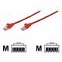 Intellinet RJ-45 M/M, 20m, 20 m, Cat5e, U/UTP (UTP), RJ-45, RJ-45