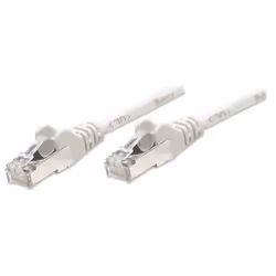Intellinet Cat5e, 0.5m, 0,5 m, Cat5e, F/UTP (FTP), RJ-45, RJ-45