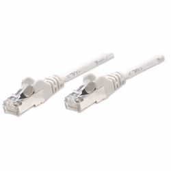 Intellinet Cat5e, 2m, 2 m, Cat5e, F/UTP (FTP), RJ-45, RJ-45