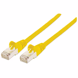 Intellinet Cat5e, SFTP, 2m, 2 m, Cat5e, SF/UTP (S-FTP), RJ-45, RJ-45